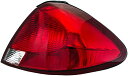 自動車パーツ 海外社外品 修理部品 Dorman 1610269 Passenger Side Tail Light Assembly Compatible w...