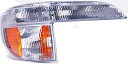 自動車パーツ 海外社外品 修理部品 Dorman 1630243 Front Passenger Side Turn Signal/Parking Light ...