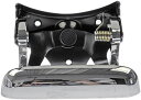自動車パーツ 海外社外品 修理部品 Dorman 91133 Tailgate Handle Compatible with Select Chevrolet ...