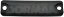 自動車パーツ 海外社外品 修理部品 Dorman 926-098 Liftgate Switch Button Cover Compatible with Select Lexus / Scion / Toyota Models (OE FIX)自動車パーツ 海外社外品 修理部品