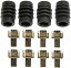 ư֥ѡ ҳ  Dorman HW5780 Front Disc Brake Hardware Kit Compatible with Select Modelsư֥ѡ ҳ 