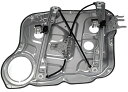 自動車パーツ 海外社外品 修理部品 Dorman 748-338 Front Driver Side Power Window Regulator and Mo...