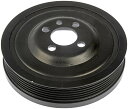 自動車パーツ 海外社外品 修理部品 Dorman 594-334 Engine Harmonic Balancer Compatible with Select...