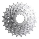 スプロケット フリーホイール ギア パーツ 自転車 9789294 Sunrace 8 Speed Cassette - Metallic, 11-32Tスプロ...