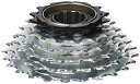 スプロケット フリーホイール ギア パーツ 自転車 ?MFR2A6DP SunRace MFR2A6DP Freewheel - Brownスプロケット フリー...