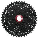 スプロケット フリーホイール ギア パーツ 自転車 M-SUN41 SunRace Unisex Adult CSMX8 1142T 11 Speed Cass...