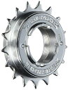 スプロケット フリーホイール ギア パーツ 自転車 SFN17 Sturmey Archer Single Speed Freewheel 1/2