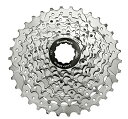 スプロケット フリーホイール ギア パーツ 自転車 SR-CSM96.9AU0.NS1.BX Sunrace CSM969AU 9 Speed Cassette...