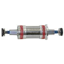 ボトムブラケット ギア パーツ 自転車 コンポーネント 359260 Neco 68 x 107.5 mm SRQ/JIS Aluminum Sealed Ca...