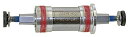ボトムブラケット ギア パーツ 自転車 コンポーネント 359266 Neco 68 x 127 mm SRQ/JIS Aluminum Sealed Cart...