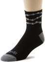 チェーン パーツ 自転車 コンポーネント サイクリング Sgcha SockGuy, Men's Classic Socks - Small/Medium, C...