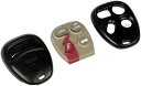 自動車パーツ 海外社外品 修理部品 Dorman 13608 Keyless Entry Transmitter Cover Compatible with S...