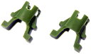 自動車パーツ 海外社外品 修理部品 Dorman 800-045 Fuel Line Retaining Clips Compatible with Selec...
