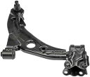 自動車パーツ 海外社外品 修理部品 Dorman 521-746 Front Passenger Side Lower Suspension Control Arm and Ball Joint Assembly Compatible with Select Mazda Models自動車パーツ 海外社外品 修理部品