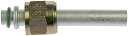 自動車パーツ 海外社外品 修理部品 Dorman 800-961 Female External O-Ring Tube End With O-Ring. 3/...