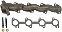自動車パーツ 海外社外品 修理部品 Dorman 674-459 Passenger Side Exhaust Manifold Kit - Includes ...