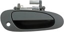自動車パーツ 海外社外品 修理部品 Dorman 83432 Front Passenger Side Exterior Door Handle Compati...