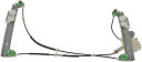 自動車パーツ 海外社外品 修理部品 Dorman 748-602 Front Passenger Side Power Window Regulator and...
