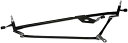 自動車パーツ 海外社外品 修理部品 Dorman 602-563 Front Windshield Wiper Linkage Compatible with ...