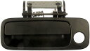 自動車パーツ 海外社外品 修理部品 Dorman 80846 Front Driver Side Exterior Door Handle Compatible...