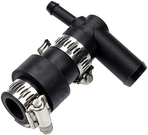 自動車パーツ 海外社外品 修理部品 Dorman 902-003 Radiator Coolant Hose Connector Compatible with Select Mazda Models自動車パーツ 海外社外品 修理部品