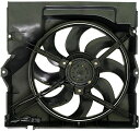 自動車パーツ 海外社外品 修理部品 Dorman 620-900 A/C Condenser Fan Assembly Compatible with Sele...