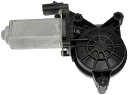 自動車パーツ 海外社外品 修理部品 Dorman 742-368 Power Window Motor Compatible with Select Jeep ...
