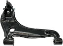 自動車パーツ 海外社外品 修理部品 Dorman 524-468 Front Passenger Side Lower Suspension Control Arm and Ball Joint Assembly Compatible with Select Mazda Models自動車パーツ 海外社外品 修理部品