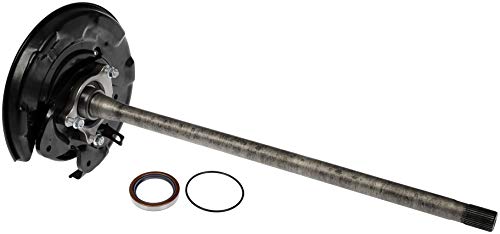 自動車パーツ 海外社外品 修理部品 Dorman 926-144 Rear Passenger Side Pre-Pressed Rear Axle Compatible with Select Toyota Models (OE FIX)自動車パーツ 海外社外品 修理部品