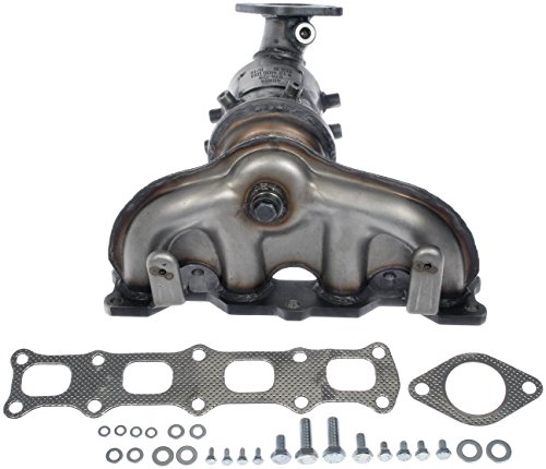 自動車パーツ 海外社外品 修理部品 Dorman 674-129 Manifold Converter - Not CARB Compliant Compatible with Select Hyundai / Kia Models (Made in USA)自動車パーツ 海外社外品 修理部品