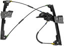 自動車パーツ 海外社外品 修理部品 Dorman 749-471 Front Passenger Side Power Window Regulator (Re...