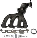 自動車パーツ 海外社外品 修理部品 Dorman 674-999 Front Manifold Converter - Not CARB Compliant C...