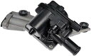 自動車パーツ 海外社外品 修理部品 Dorman 911-624 Driver Side Secondary Air Injection Check Valve...