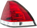 自動車パーツ 海外社外品 修理部品 Dorman 1611328 Passenger Side Tail Light Assembly Compatible w...