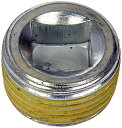 自動車パーツ 海外社外品 修理部品 Dorman 090-5004CD Oil Drain Plug Compatible with Select Models...