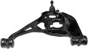 自動車パーツ 海外社外品 修理部品 Dorman 521-921 Front Driver Side Lower Suspension Control Arm and Ball Joint Assembly Compatible with Select Chevrolet/GMC Models自動車パーツ 海外社外品 修理部品