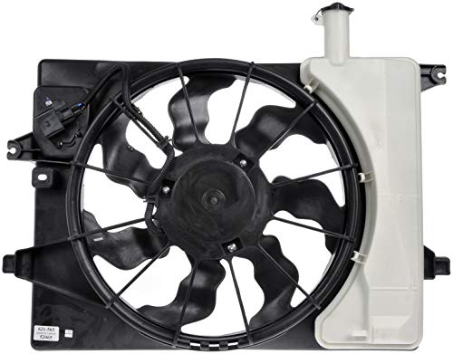 自動車パーツ 海外社外品 修理部品 Dorman 621-565 Engine Cooling Fan Assembly Compatible with Select Hyundai/Kia Models自動車パーツ 海外社外品 修理部品