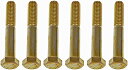 自動車パーツ 海外社外品 修理部品 Dorman 03412B Exhaust Manifold Hardware Kit Compatible with Se...