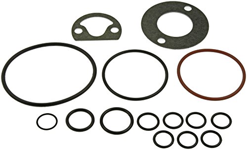 自動車パーツ 海外社外品 修理部品 Dorman 82560 Oil Adapter And Cooler Gasket Assortment Compatible with Select Models, 15 Piece自動車パーツ 海外社外品 修理部品