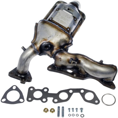 自動車パーツ 海外社外品 修理部品 Dorman 673-835 Front Manifold Converter - CARB Compliant Compatible with Select Mercury Models (Made in USA)自動車パーツ 海外社外品 修理部品