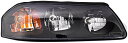 自動車パーツ 海外社外品 修理部品 Dorman 1591228 Passenger Side Headlight Assembly Compatible wi...