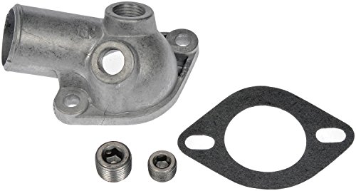 自動車パーツ 海外社外品 修理部品 Dorman 902-2009 Engine Coolant Thermostat Housing Compatible with Select Models自動車パーツ 海外社外品 修理部品