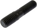 自動車パーツ 海外社外品 修理部品 Dorman 675-038 Double-Ended Studs Grade 8-1/2-13 x 7/8 In. and...