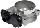 自動車パーツ 海外社外品 修理部品 Dorman 977-014 Electronic Throttle Body Compatible with Select...
