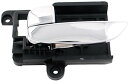 自動車パーツ 海外社外品 修理部品 Dorman 96520 Interior Door Handle Compatible with Select Hyund...