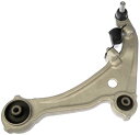 自動車パーツ 海外社外品 修理部品 Dorman 521-075 Front Driver Side Lower Suspension Control Arm and Ball Joint Assembly Compatible with Select Nissan Models自動車パーツ 海外社外品 修理部品