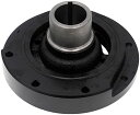 自動車パーツ 海外社外品 修理部品 Dorman 594-011 Engine Harmonic Balancer Compatible with Select...