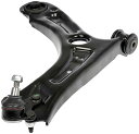 自動車パーツ 海外社外品 修理部品 Dorman 526-408 Front Passenger Side Lower Suspension Control Arm and Ball Joint Assembly Compatible with Select Volkswagen Models自動車パーツ 海外社外品 修理部品