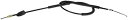 自動車パーツ 海外社外品 修理部品 Dorman C661269 Parking Brake Cable Compatible with Select Jeep...