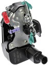 自動車パーツ 海外社外品 修理部品 Dorman 931-635 Front Passenger Side Door Lock Actuator Motor C...